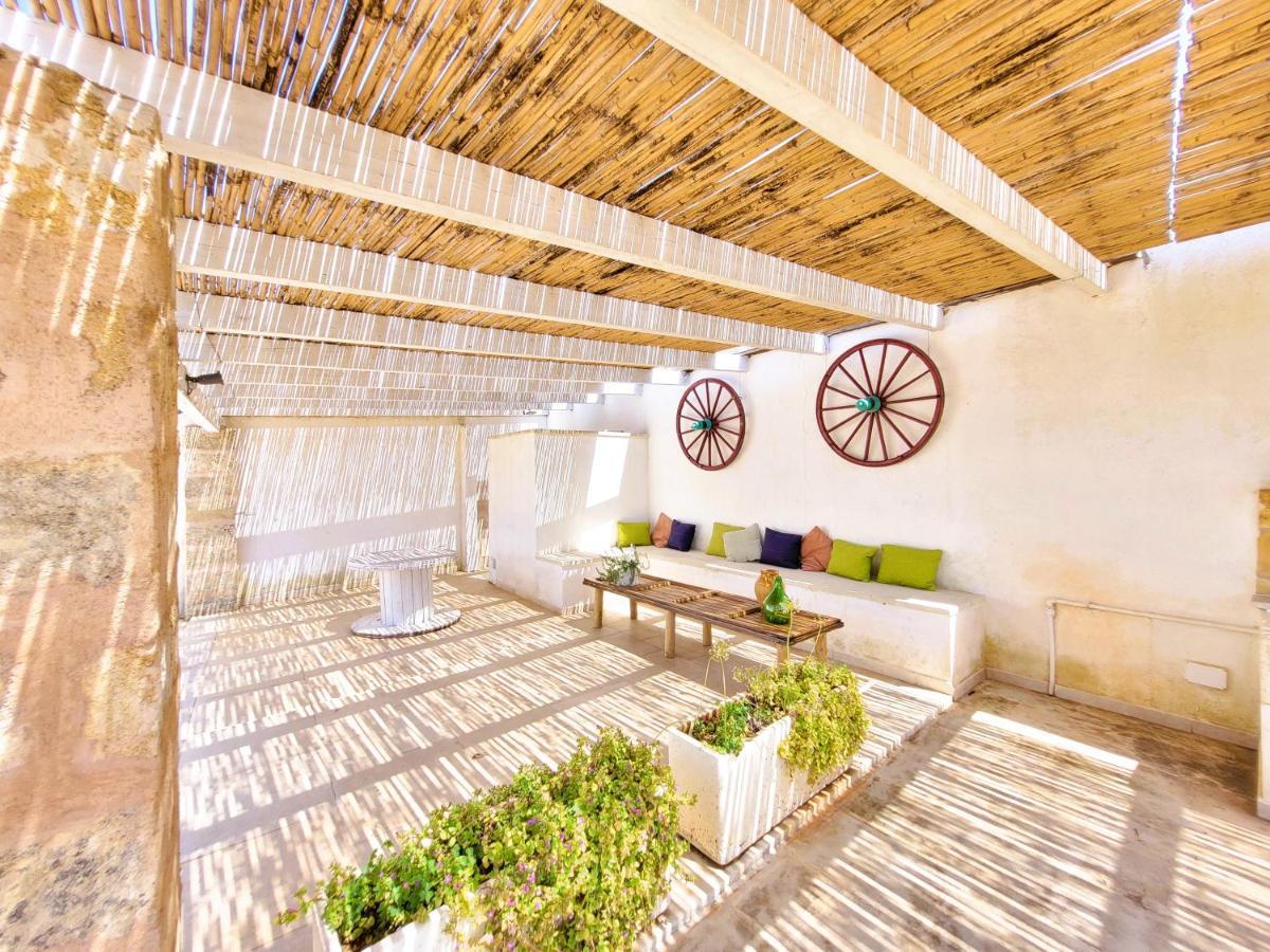 Apartamento Le Cicale Tiggiano Exterior foto