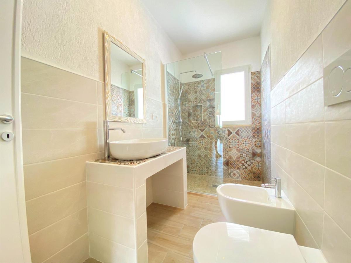 Apartamento Le Cicale Tiggiano Exterior foto