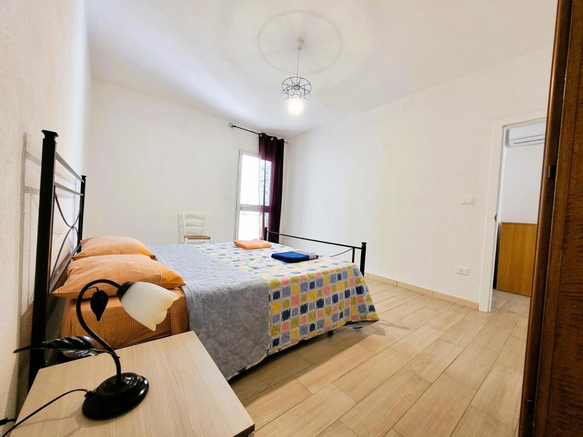 Apartamento Le Cicale Tiggiano Exterior foto