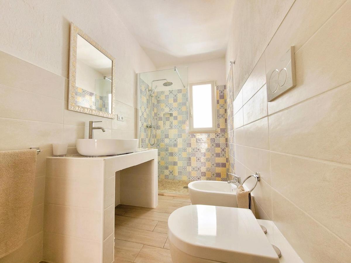 Apartamento Le Cicale Tiggiano Exterior foto