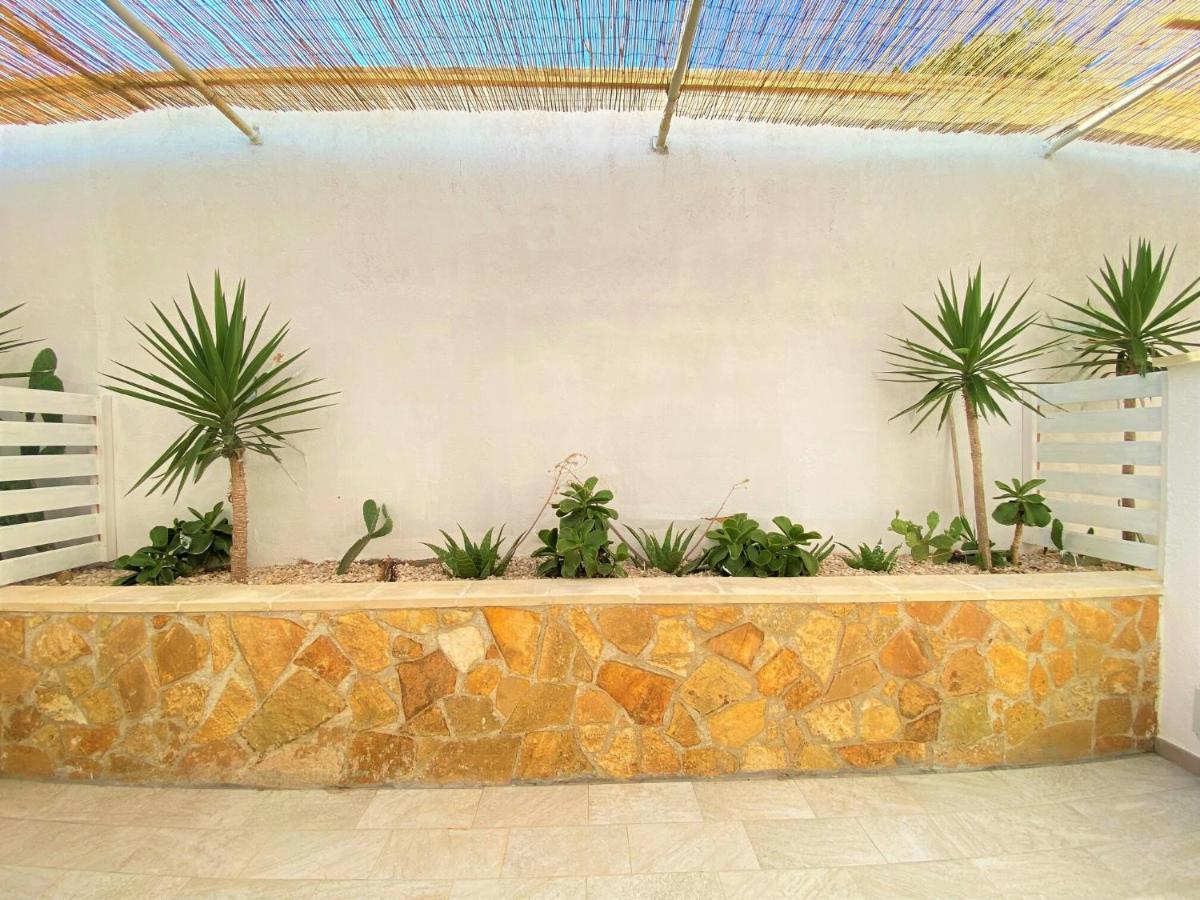 Apartamento Le Cicale Tiggiano Exterior foto